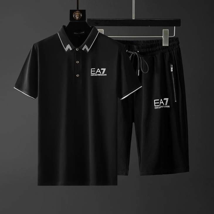 Picture of Armani Short Shirt Pant Suits _SKUArmaniM-4XL25cr2168-719903